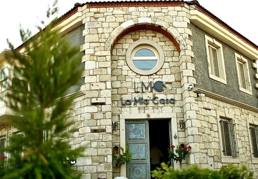La Mia Casa Hotel 알라카티 외부 사진