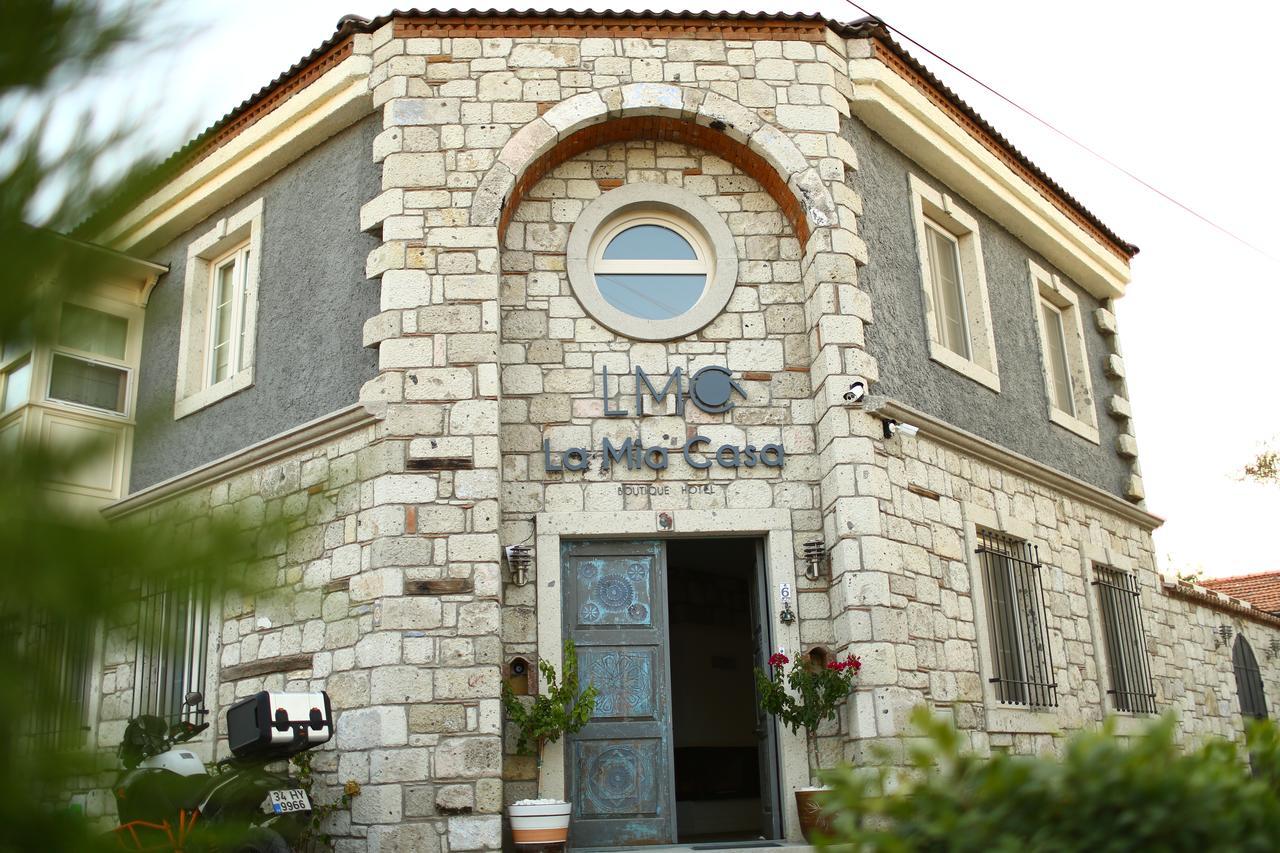 La Mia Casa Hotel 알라카티 외부 사진